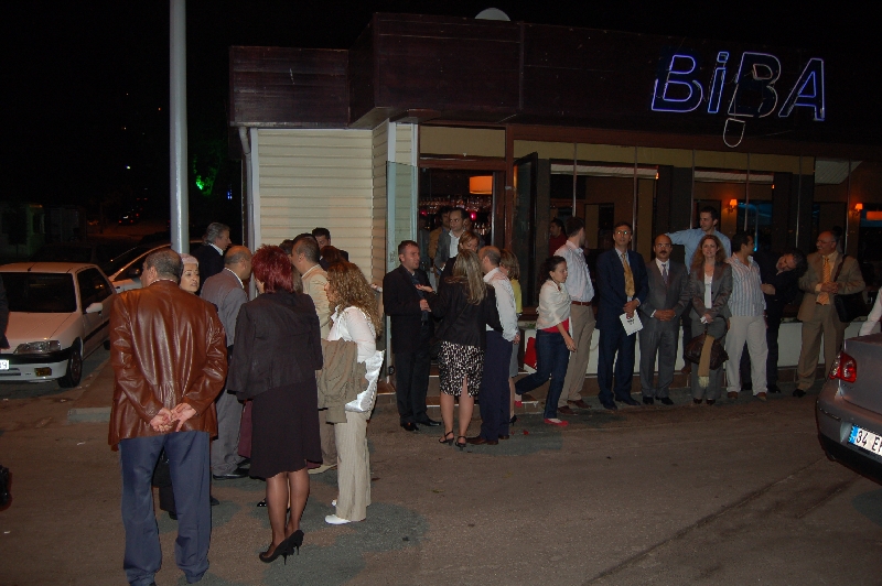 2008 Yılı Mezunlar Yemeği