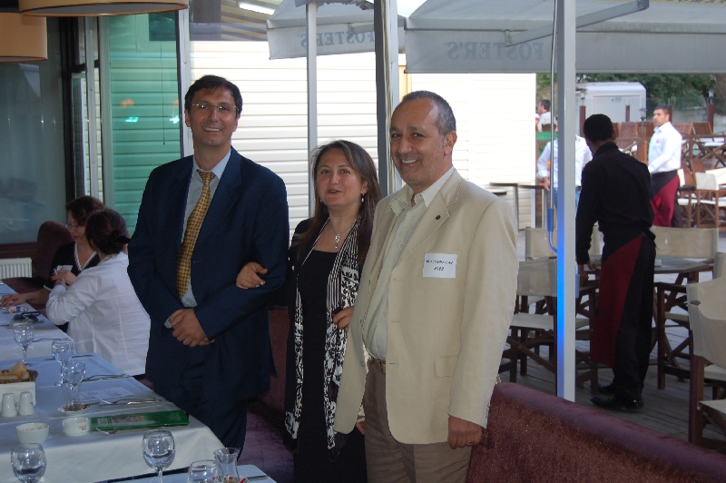 2008 Yılı Mezunlar Yemeği