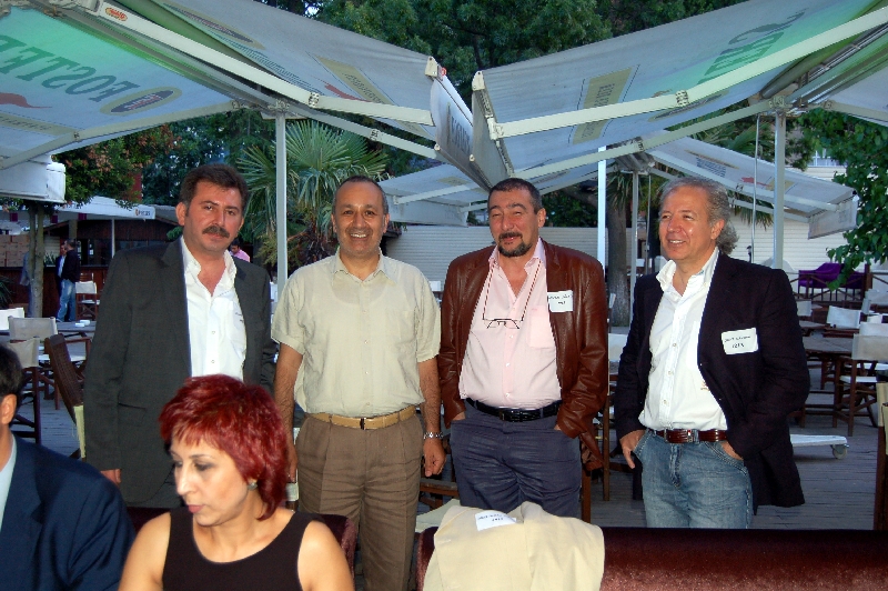 2008 Yılı Mezunlar Yemeği