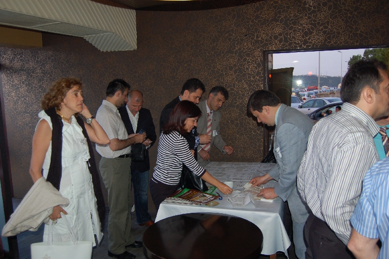 2008 Yılı Mezunlar Yemeği