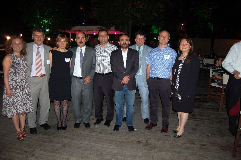 2008 Yılı Mezunlar Yemeği