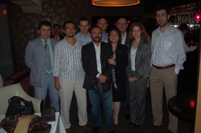 2008 Yılı Mezunlar Yemeği