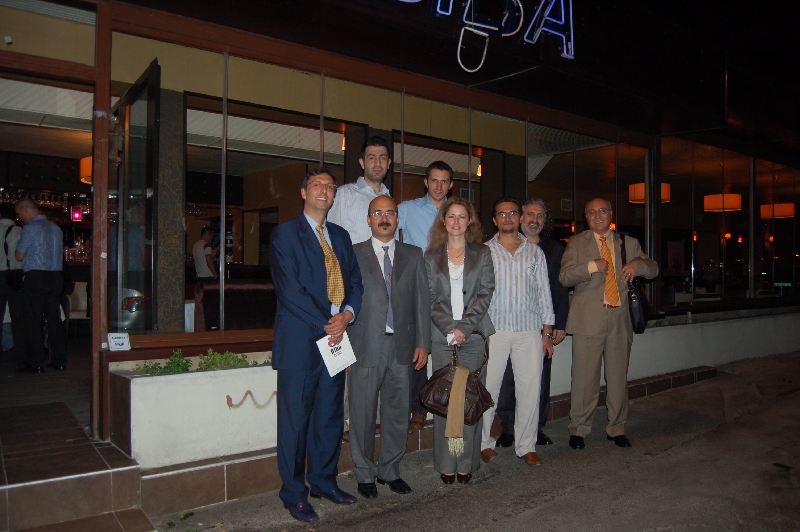 2008 Yılı Mezunlar Yemeği