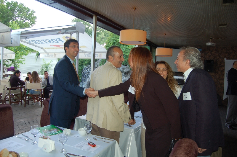 2008 Yılı Mezunlar Yemeği