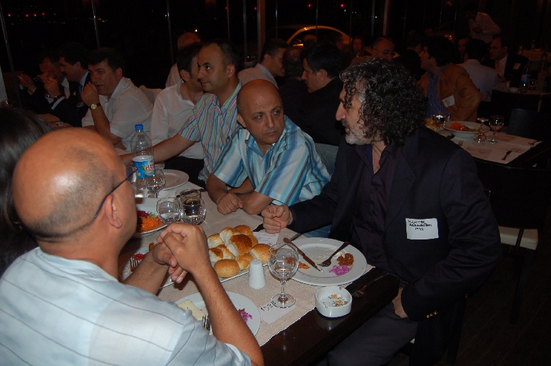 2008 Yılı Mezunlar Yemeği
