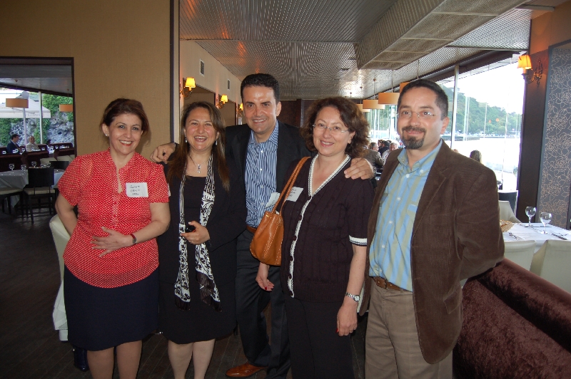 2008 Yılı Mezunlar Yemeği