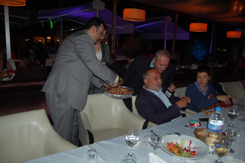 2008 Yılı Mezunlar Yemeği