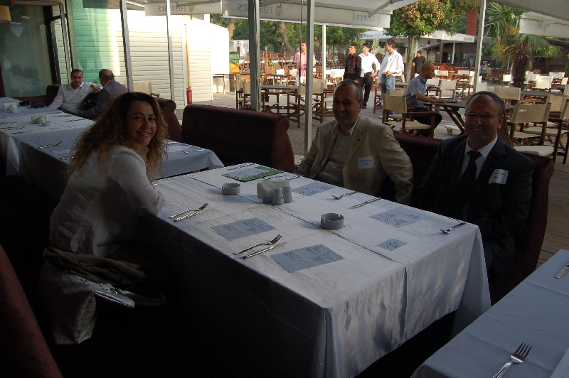 2008 Yılı Mezunlar Yemeği