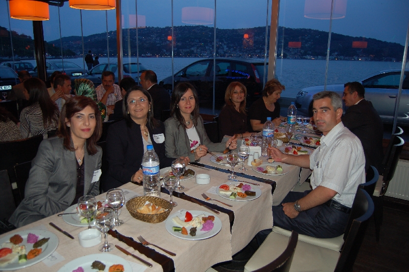 2008 Yılı Mezunlar Yemeği