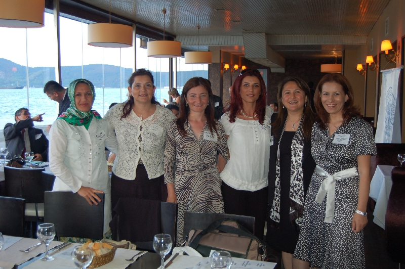 2008 Yılı Mezunlar Yemeği