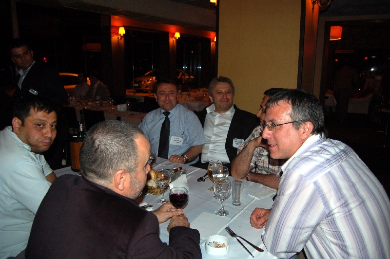 2008 Yılı Mezunlar Yemeği