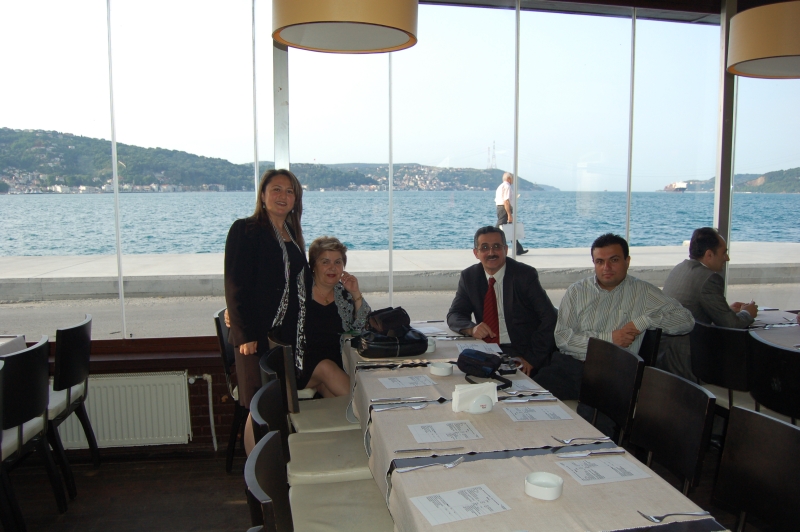 2008 Yılı Mezunlar Yemeği