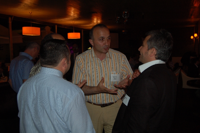 2008 Yılı Mezunlar Yemeği