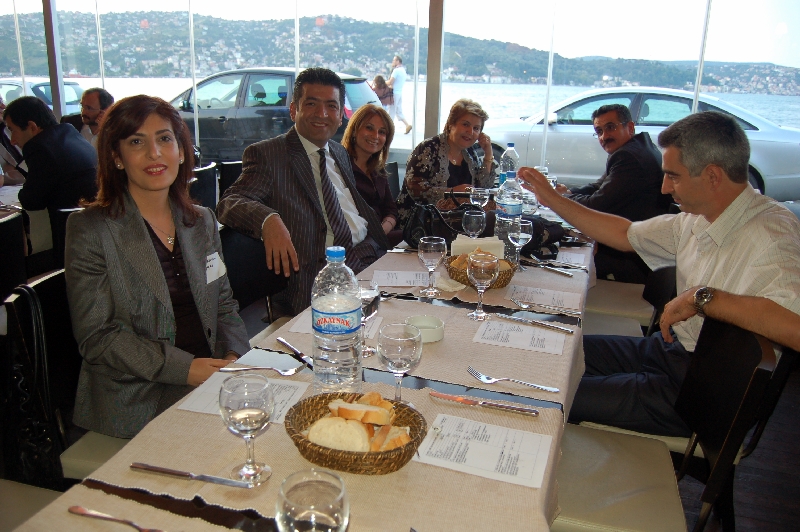 2008 Yılı Mezunlar Yemeği