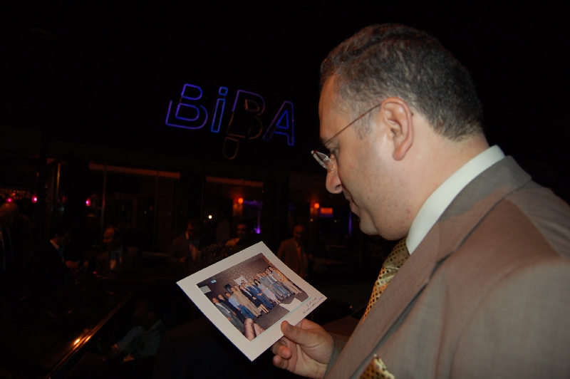 2008 Yılı Mezunlar Yemeği