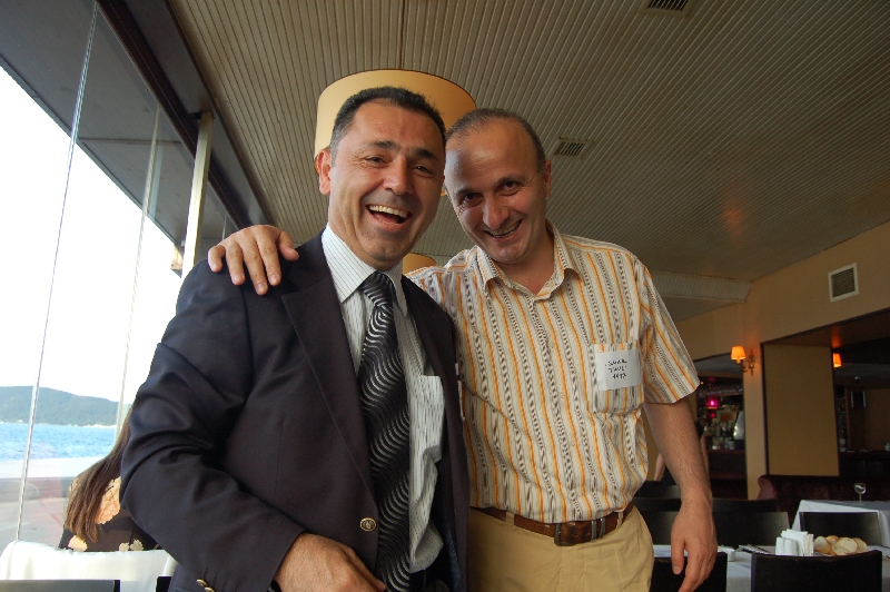 2008 Yılı Mezunlar Yemeği