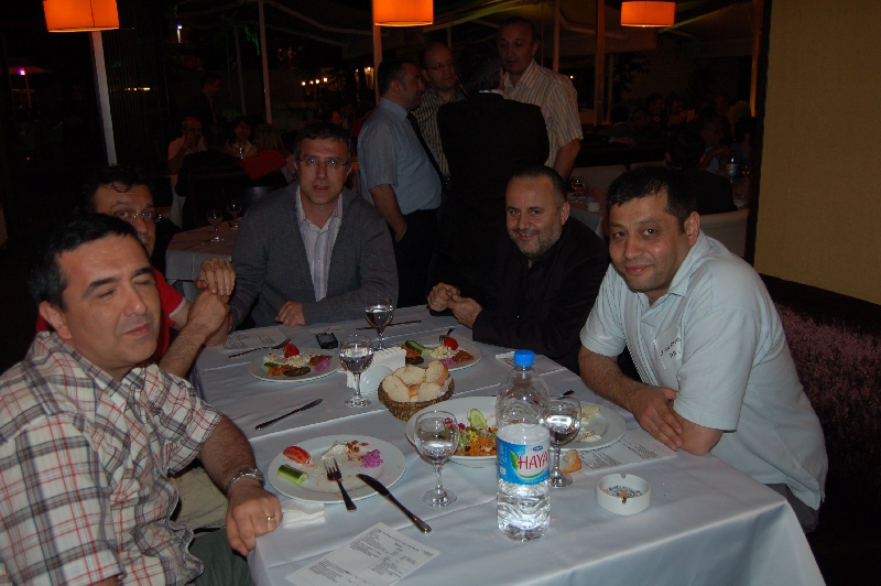 2008 Yılı Mezunlar Yemeği