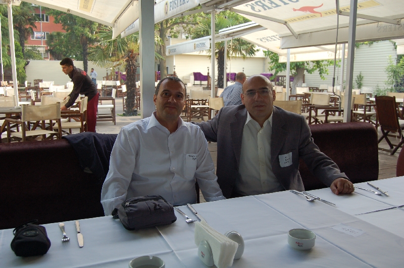 2008 Yılı Mezunlar Yemeği