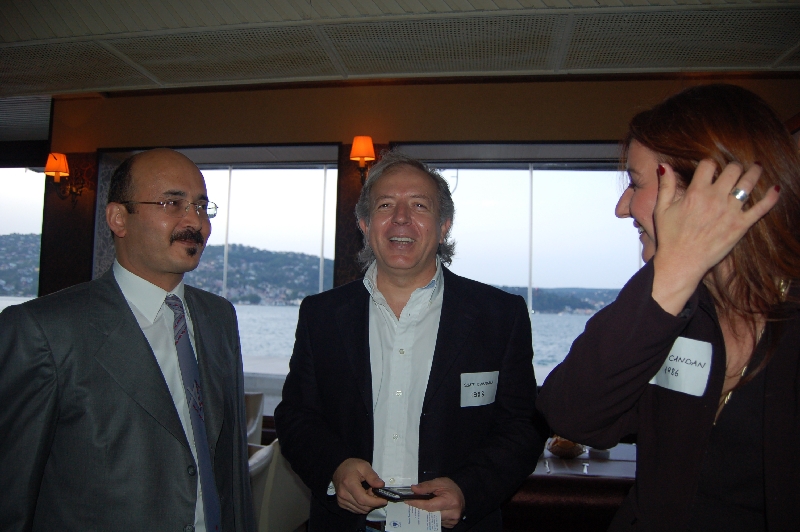 2008 Yılı Mezunlar Yemeği