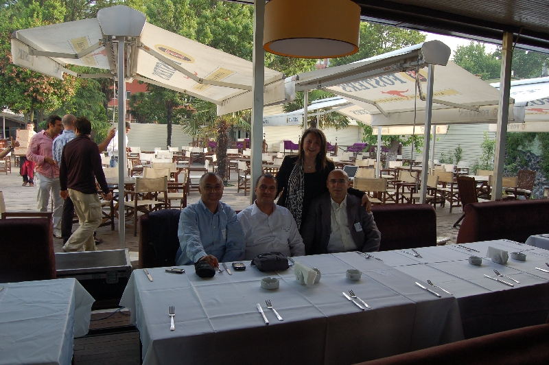 2008 Yılı Mezunlar Yemeği