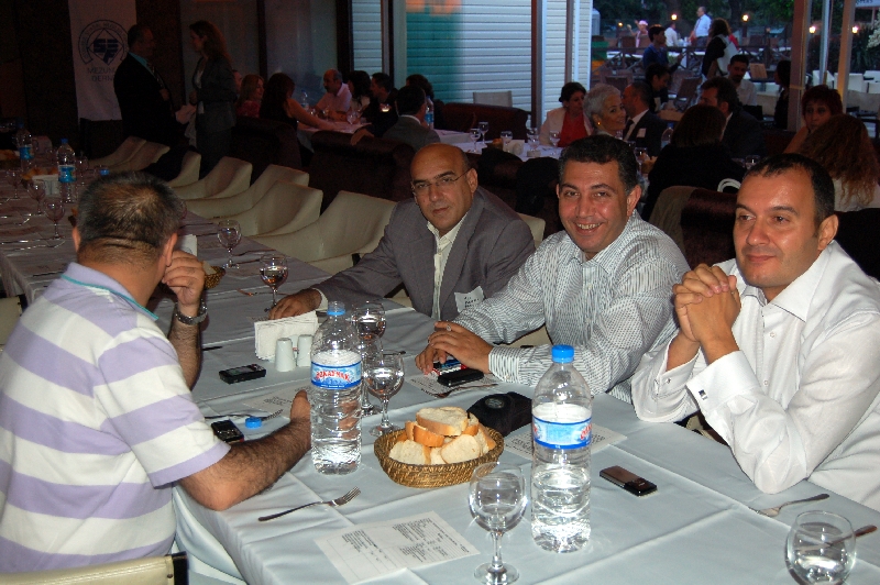 2008 Yılı Mezunlar Yemeği