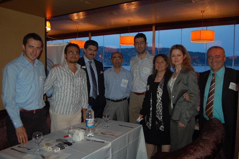 2008 Yılı Mezunlar Yemeği