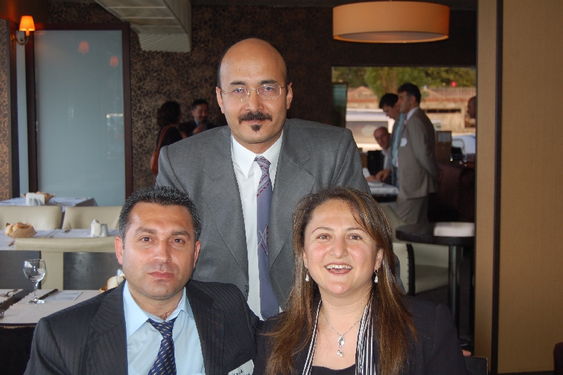 2008 Yılı Mezunlar Yemeği