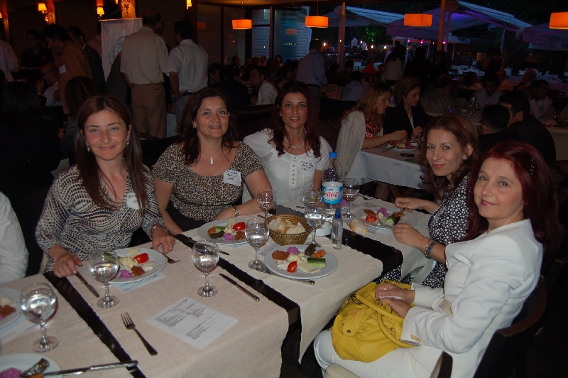 2008 Yılı Mezunlar Yemeği