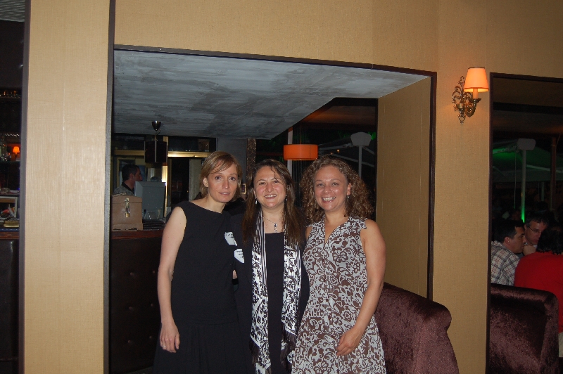 2008 Yılı Mezunlar Yemeği