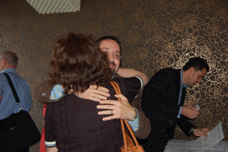 2008 Yılı Mezunlar Yemeği