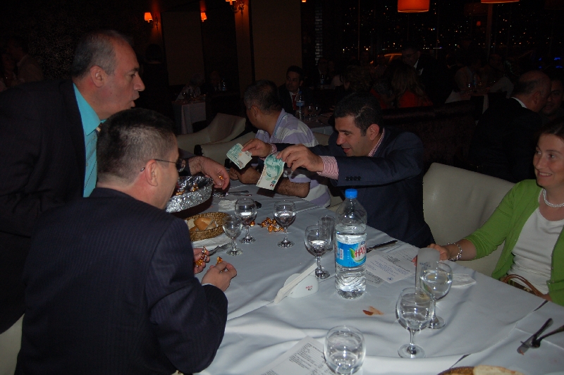 2008 Yılı Mezunlar Yemeği