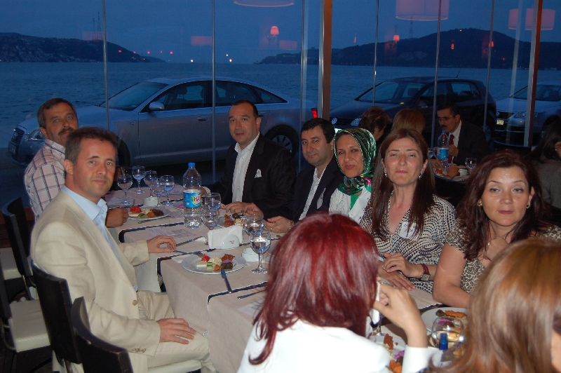 2008 Yılı Mezunlar Yemeği