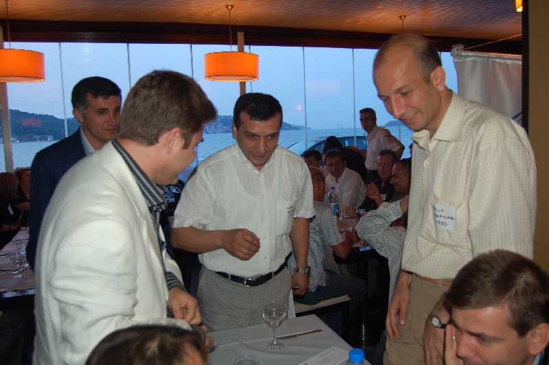 2008 Yılı Mezunlar Yemeği