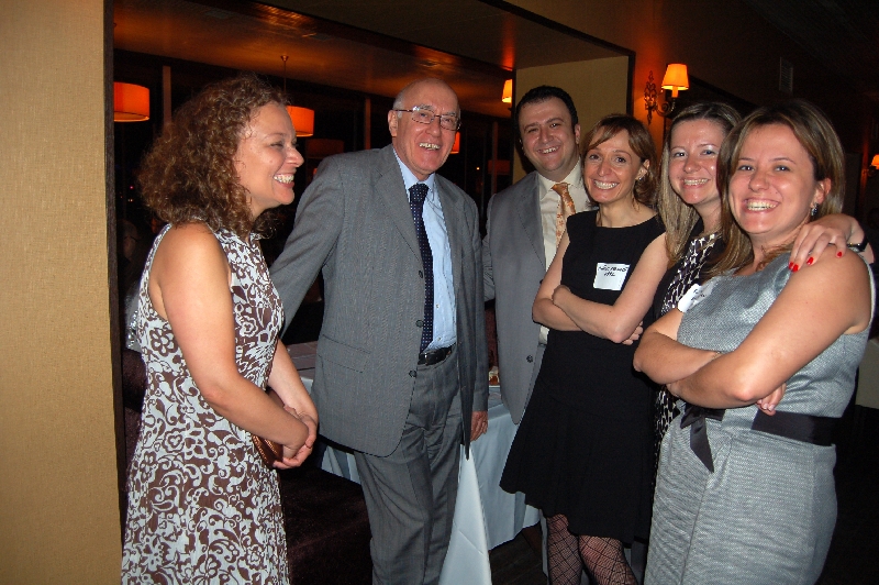 2008 Yılı Mezunlar Yemeği