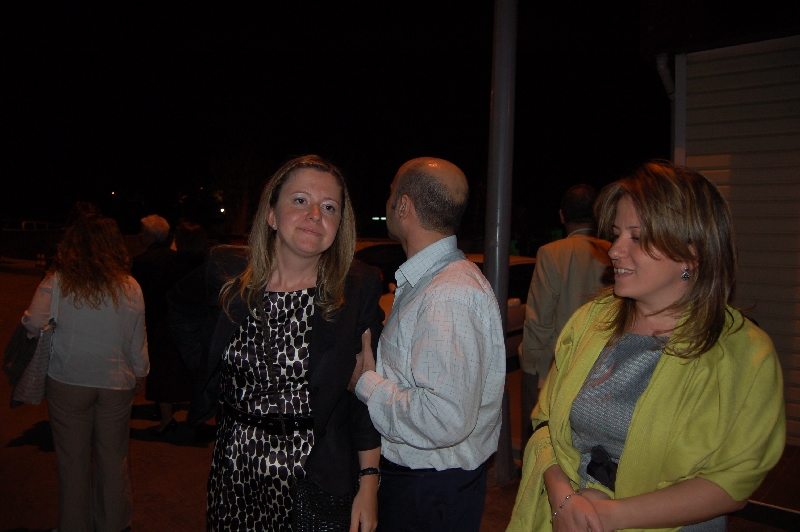 2008 Yılı Mezunlar Yemeği