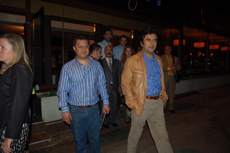 2008 Yılı Mezunlar Yemeği