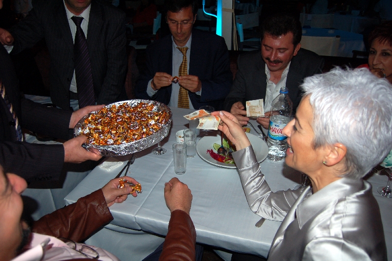 2008 Yılı Mezunlar Yemeği