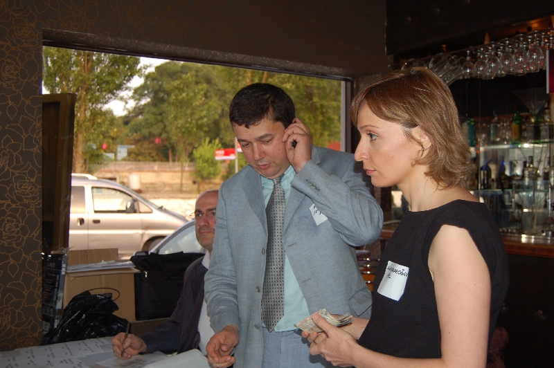 2008 Yılı Mezunlar Yemeği