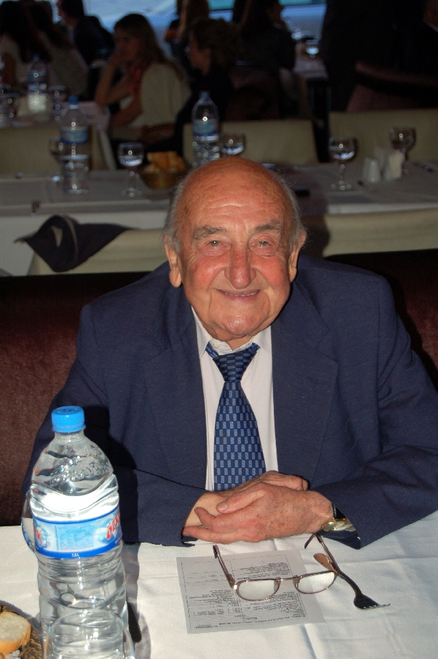 2008 Yılı Mezunlar Yemeği