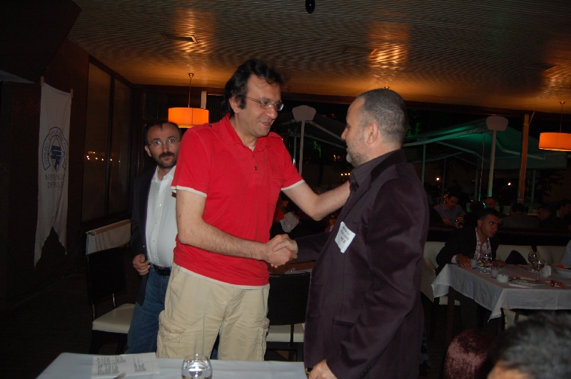 2008 Yılı Mezunlar Yemeği