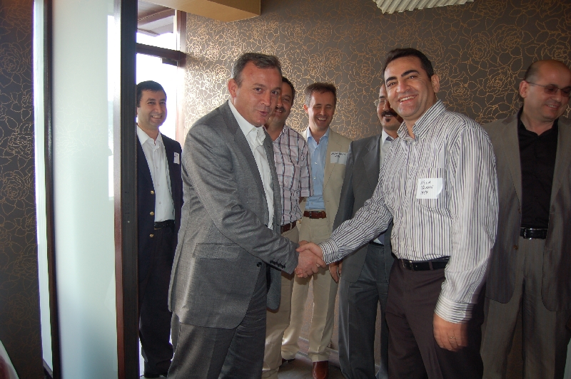 2008 Yılı Mezunlar Yemeği