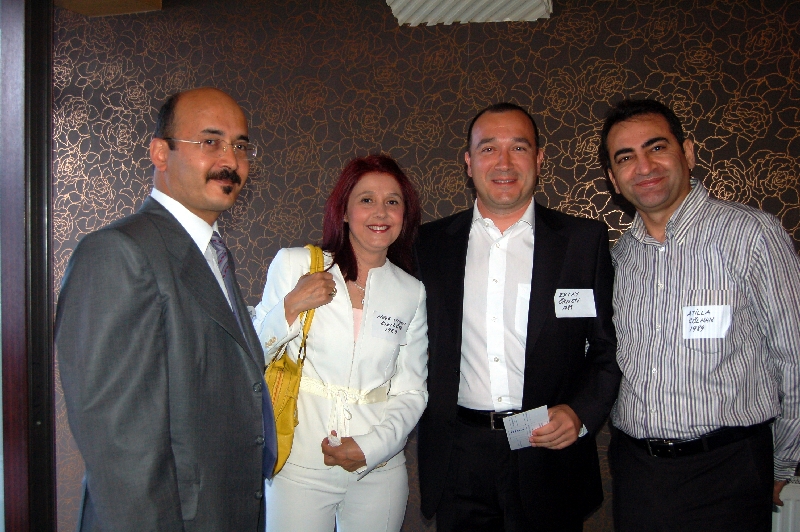 2008 Yılı Mezunlar Yemeği