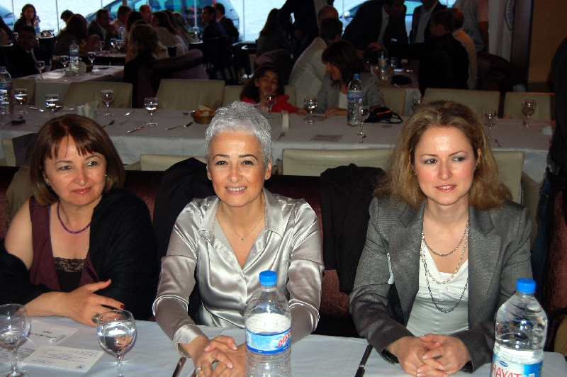 2008 Yılı Mezunlar Yemeği