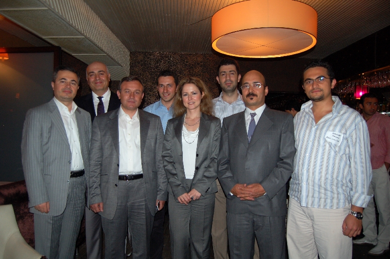 2008 Yılı Mezunlar Yemeği