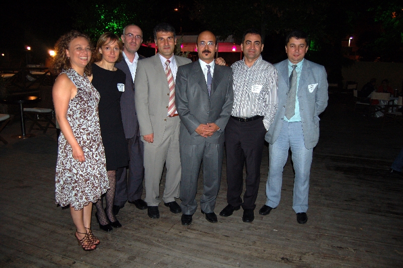 2008 Yılı Mezunlar Yemeği