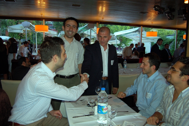 2008 Yılı Mezunlar Yemeği