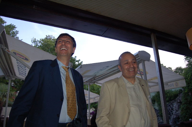 2008 Yılı Mezunlar Yemeği