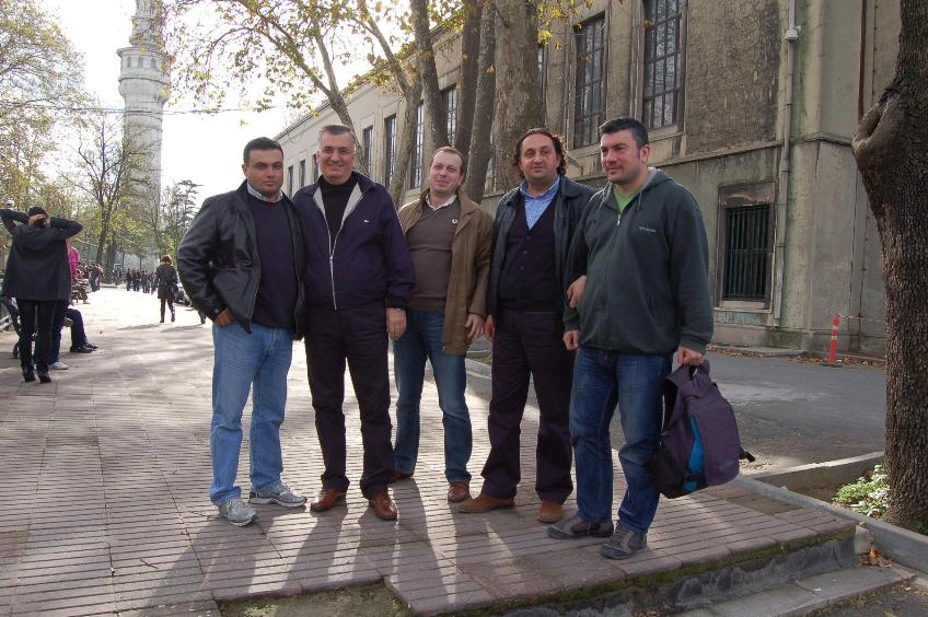 27/11/2010 Mezunlar Günü Etkinliği