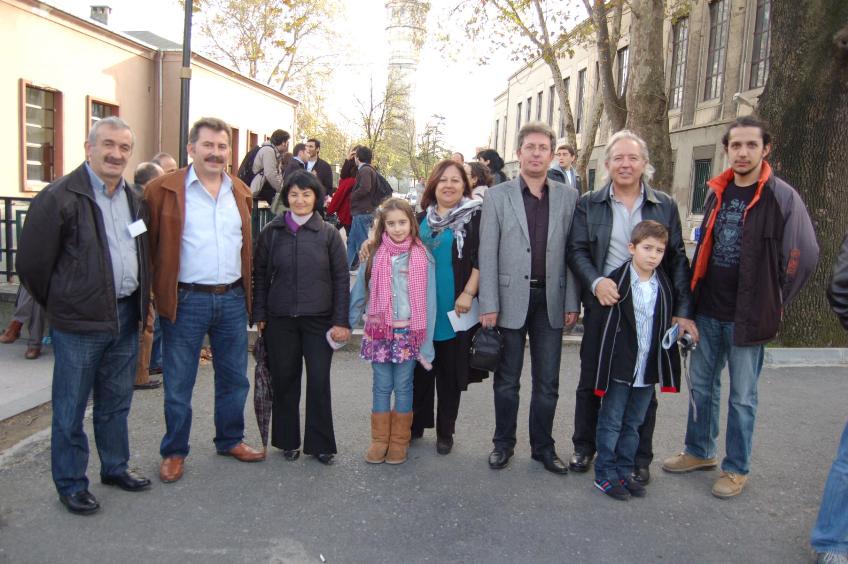 27/11/2010 Mezunlar Günü Etkinliği