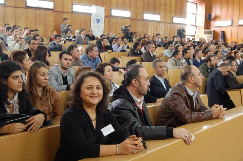 27/11/2010 Mezunlar Günü Etkinliği